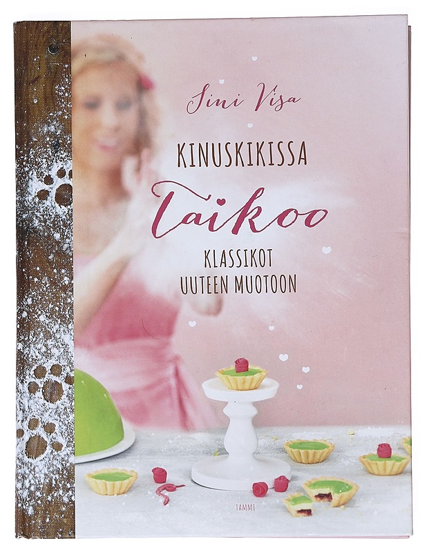 Kinuskikissa taikoo klassikot uuteen muotoon - Sini Visa