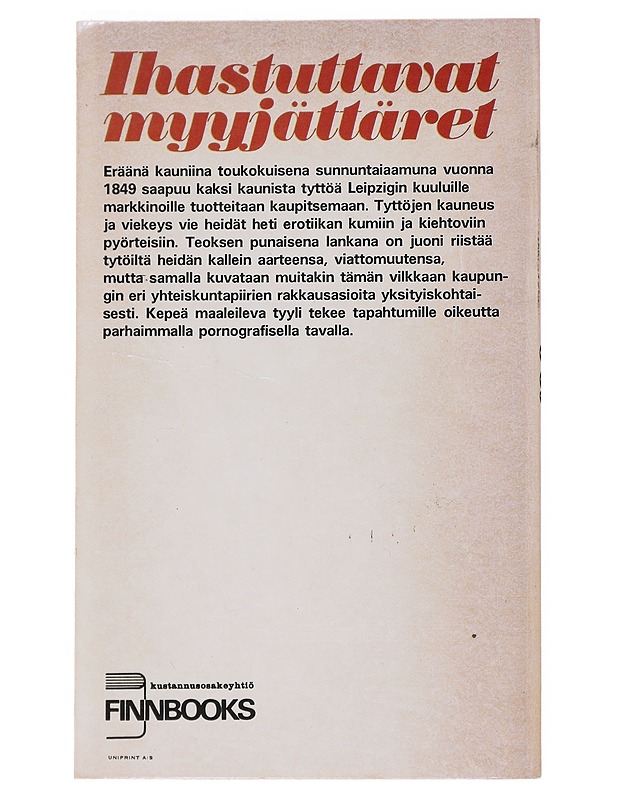 Ihastuttavat myyjättäret osa 1 - Tietokirjat ja oppaat - 10105532240 - 1
