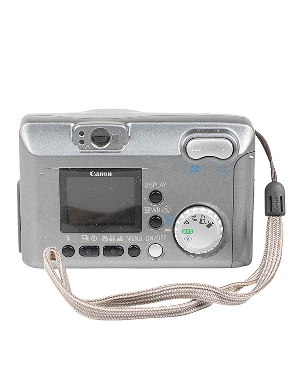 CANON PowerShot A30 -kamera  - Muu elektroniikka - 10105532244 - 2