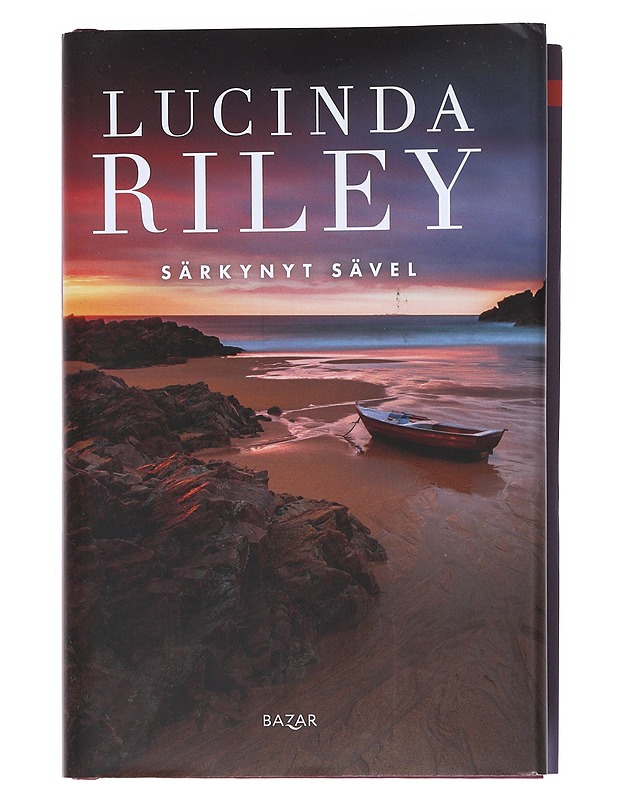 Särkynyt sävel - Lucinda Riley - Romaanit ja novellit - 10105532246 - 0