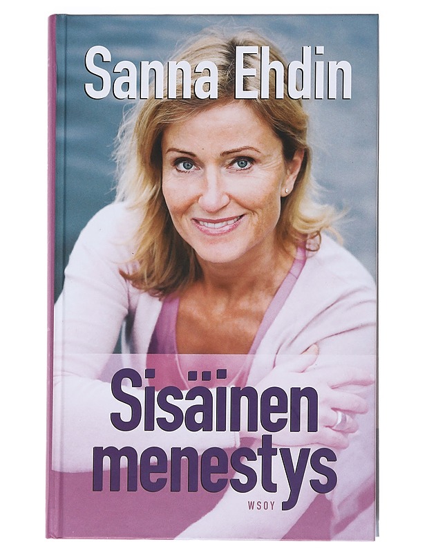 Sisäinen menestys - Ehdin, Sanna - Tietokirjat ja oppaat - 10105532248 - 0