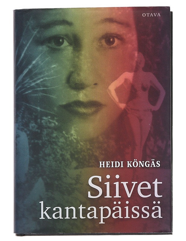 Siivet kantapäissä : romaani - Heidi Köngäs - Romaanit ja novellit - 10105532258 - 0