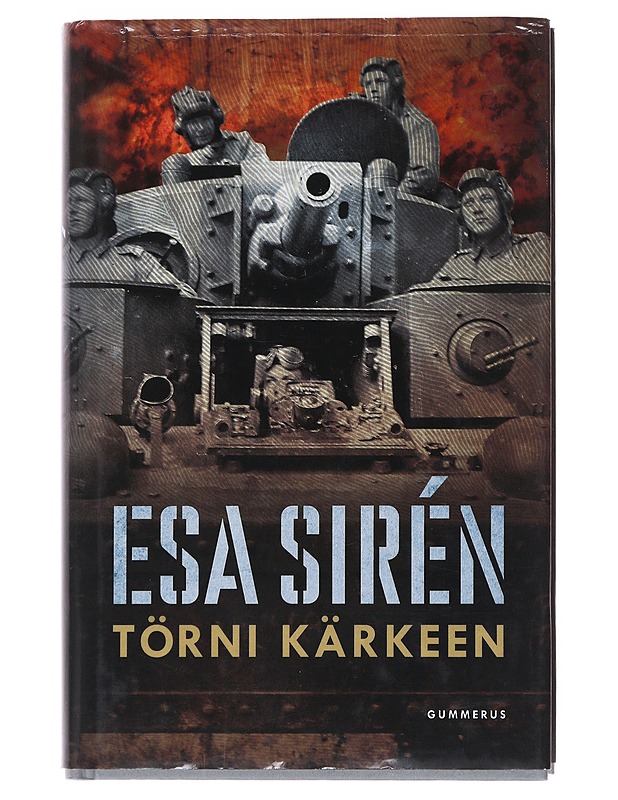 Törni kärkeen - Esa Sirén - Romaanit ja novellit - 10105532260 - 0