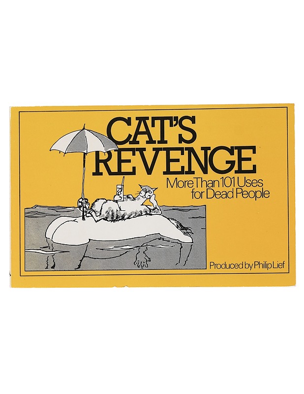 Cat's Revenge - Philip, Lief