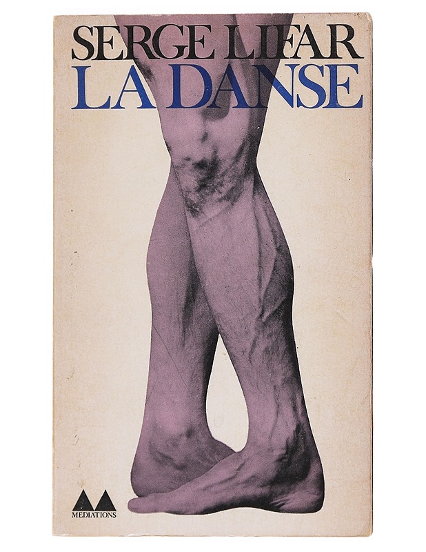 The Dance - Serge Lifar - Romaanit ja novellit - 10105532277 - 0