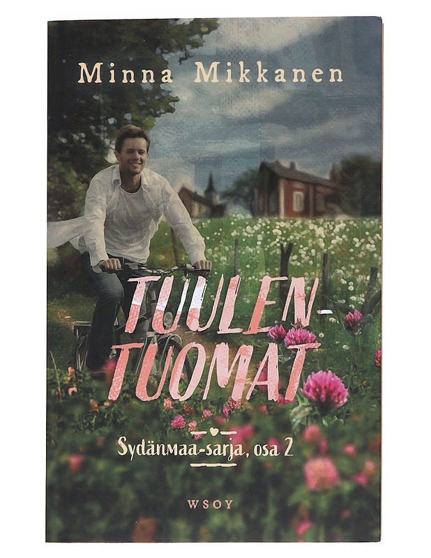 Tuulentuomat - Minna Mikkanen - Romaanit ja novellit - 10105532293 - 0