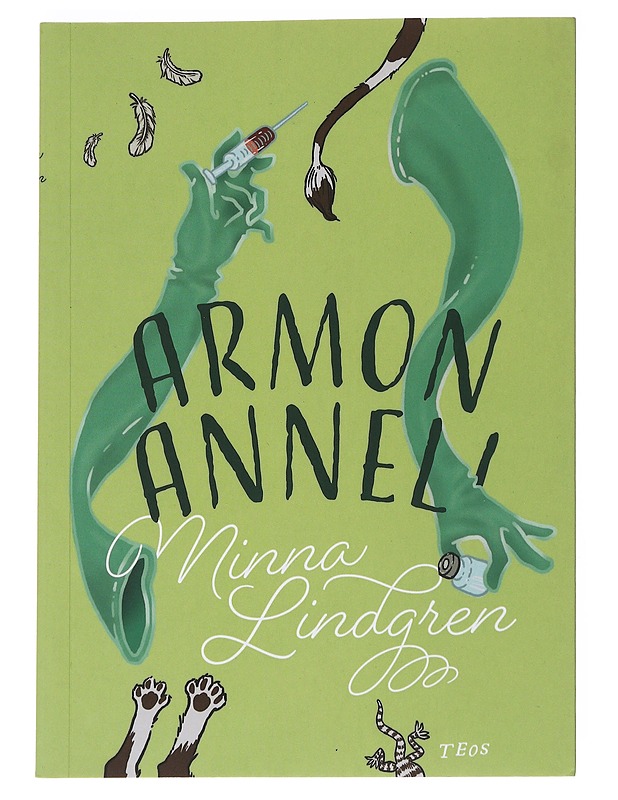 Armon Anneli - Minna Lindgren