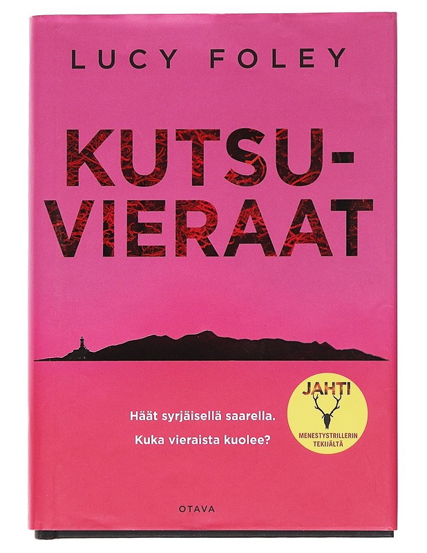 Kutsuvieraat - Foley, Lucy
