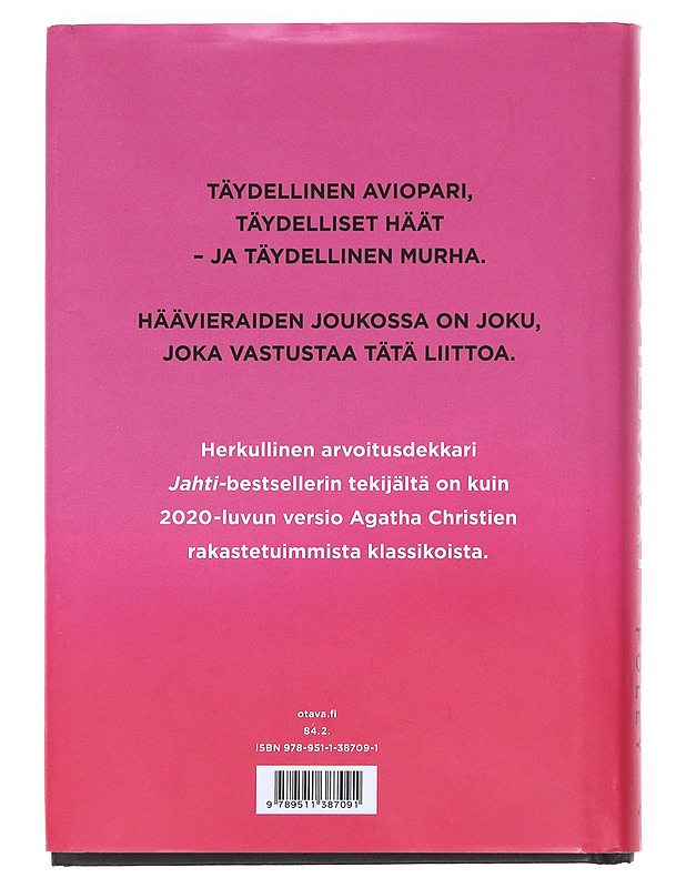 Kutsuvieraat - Foley, Lucy - Jännitys ja dekkarit - 10105532298 - 1