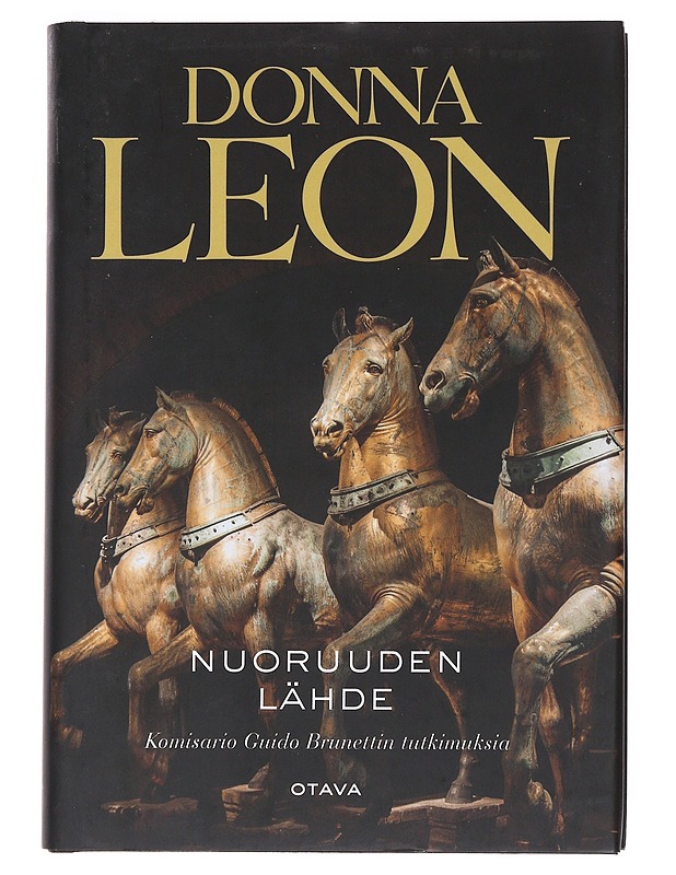 Nuoruuden lähde - Leon, Donna