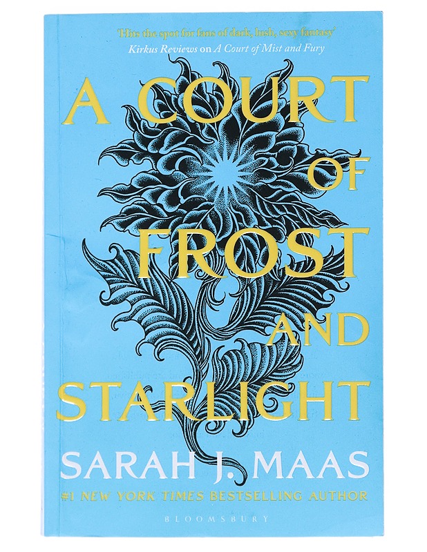 A court of frost and starlight - Sarah J. Maas