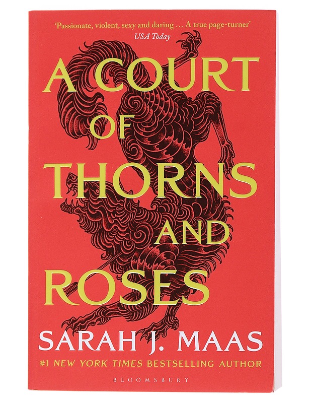 A court of thorns and roses - Sarah J. Maas