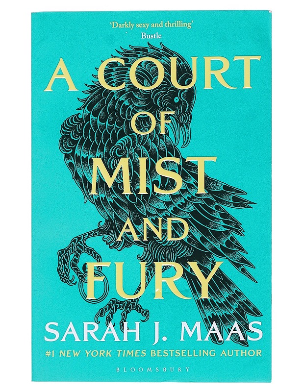 A court of mist and fury - Sarah J. Maas