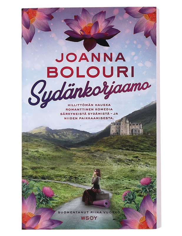 Sydänkorjaamo - Bolouri, Joanna - Romaanit ja novellit - 10105532341 - 0