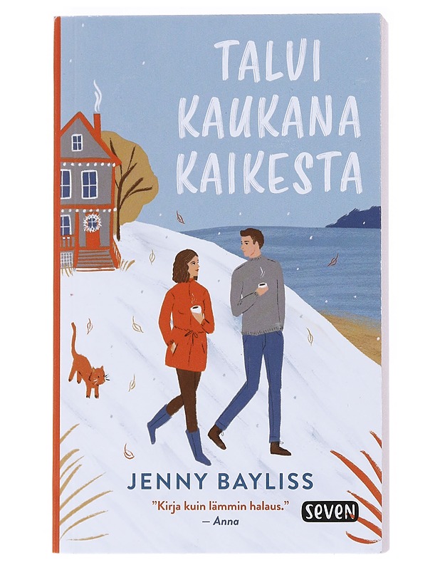 Talvi kaukana kaikesta - Bayliss, Jenny - Romaanit ja novellit - 10105532345 - 0