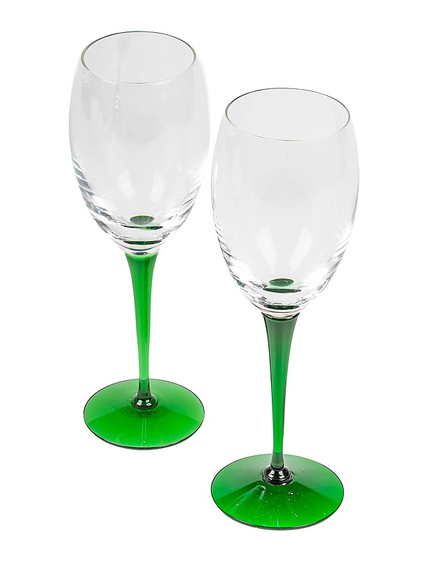 NUUTAJÄRVI Traviata viinilasi, 2 kpl - Designsuosikit - 10105532350 - 0