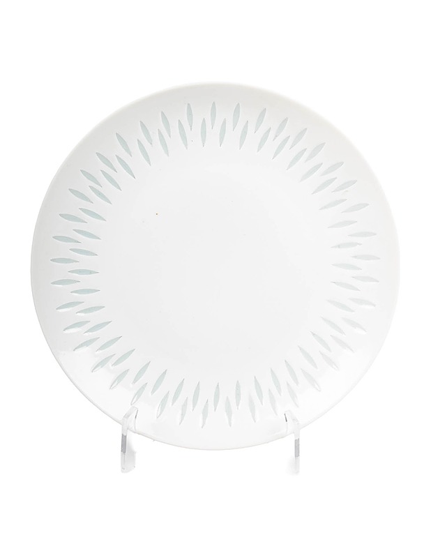 ARABIA riisiposliini lautanen - Designsuosikit - 10105532366 - 0