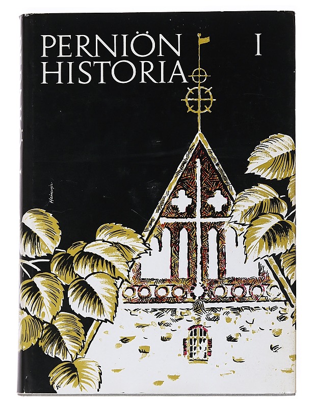 Perniön historia 1-2- Mussaari, Juhani - Historiakirjat - 10105532365 - 0