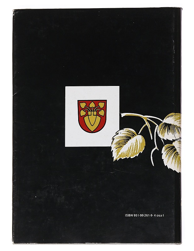 Perniön historia 1-2- Mussaari, Juhani - Historiakirjat - 10105532365 - 1