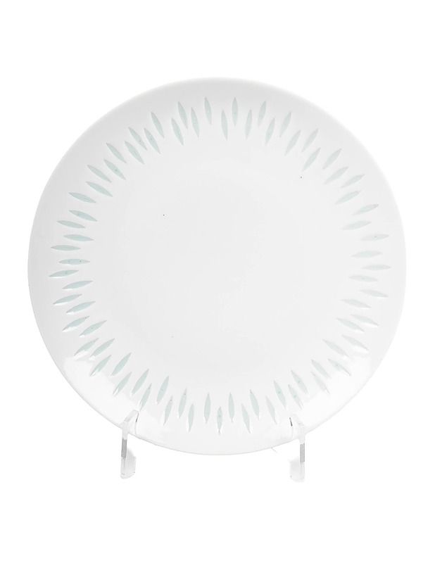 ARABIA riisiposliini lautanen - Designsuosikit - 10105532368 - 0