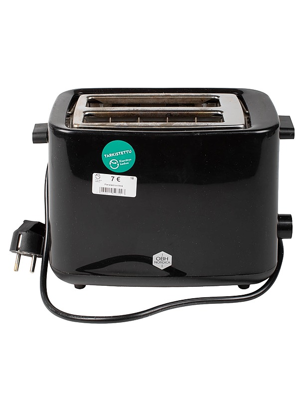 OBH Nordica 2260 -leivänpaahdin  - Muu elektroniikka - 10105532371 - 1