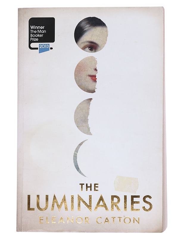 The luminaries - Eleanor Catton - Historiakirjat - 10105532397 - 0