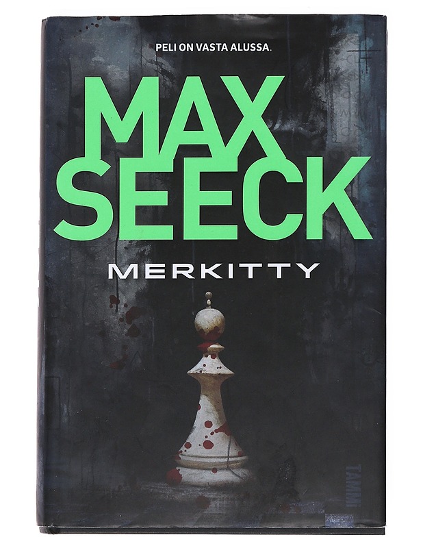 Merkitty - Max Seeck