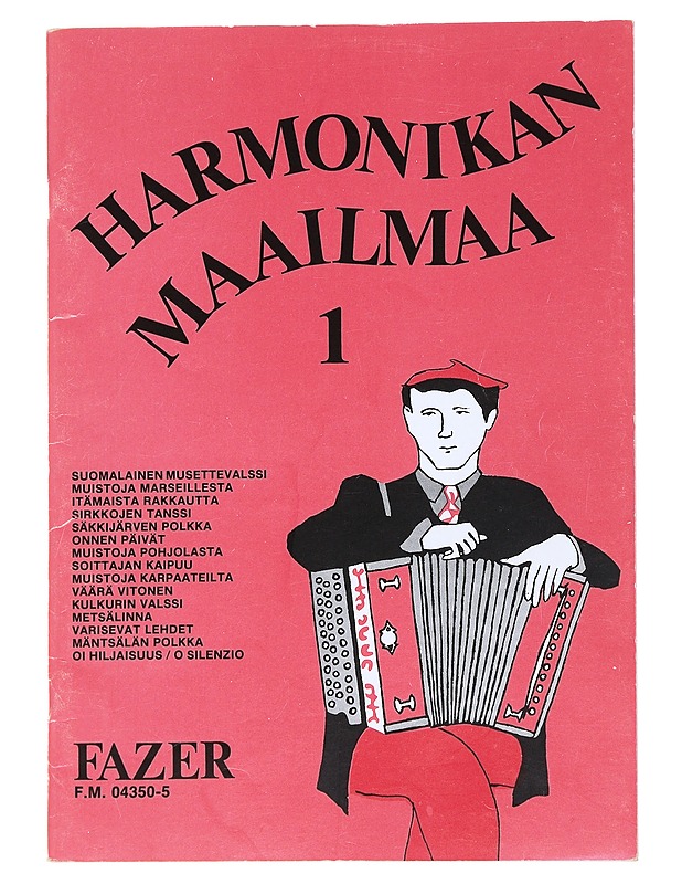 Harmonikan Maailma 1