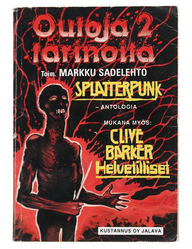 OUTOJA TARINOITA. 2 - SADELEHTO, MARKKU