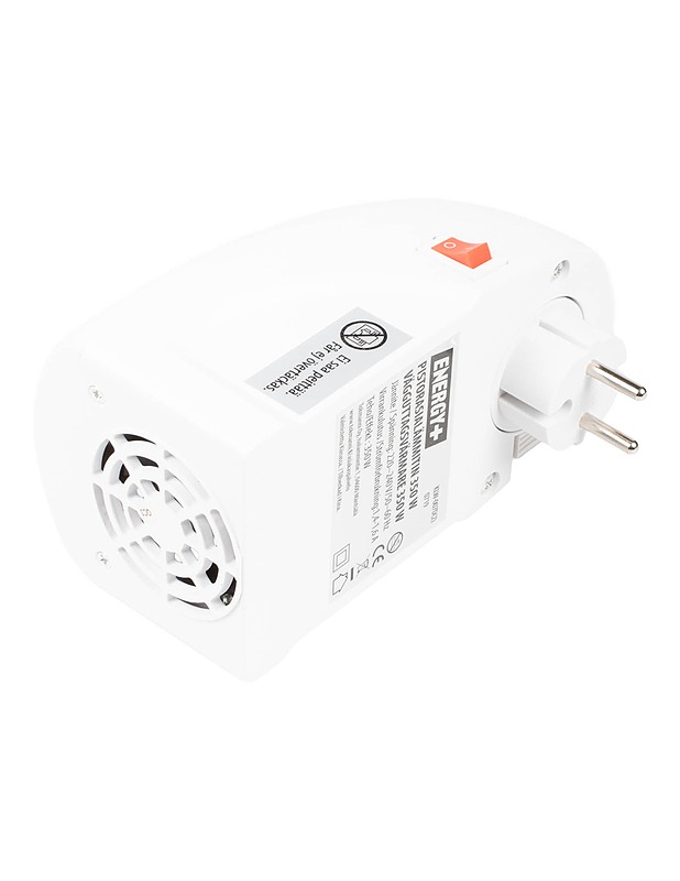 ENERGY+ pistorasialämmitin  - Muu elektroniikka - 10105532409 - 1