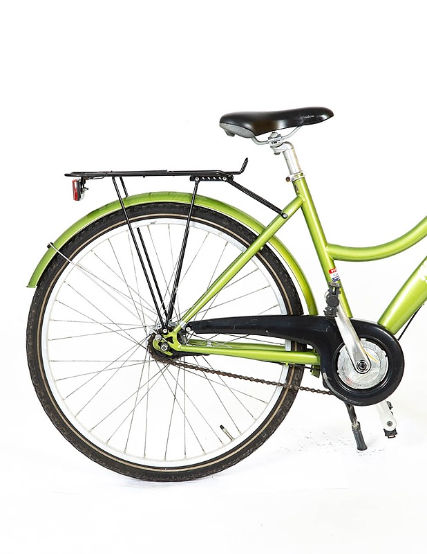 TUNTURI Shine polkupyörä, 26" - Naistenpyörät - 10105532415 - 2