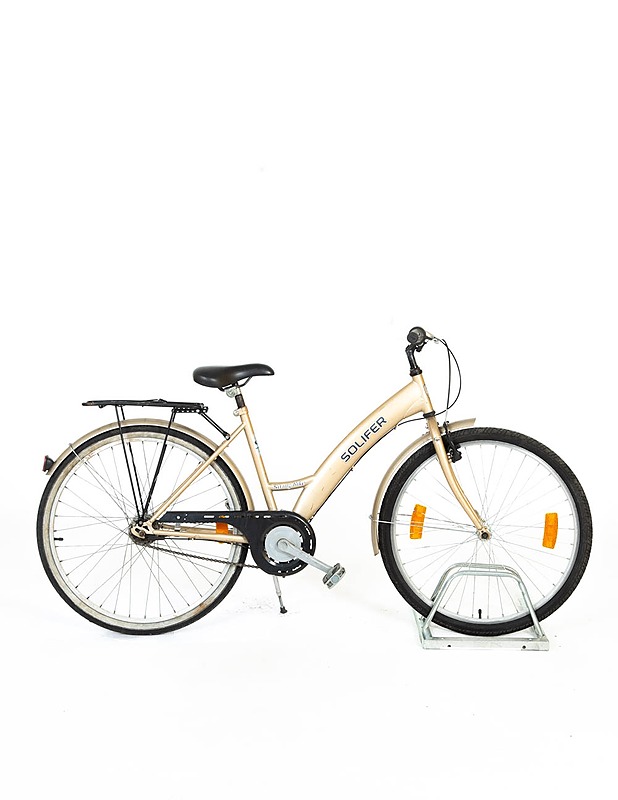 SOLIFER Swing polkupyörä, 26"