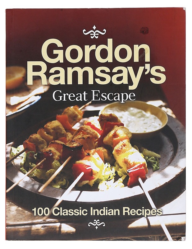 Gordon Ramsay's Great Escape - Ramsay, Gordon