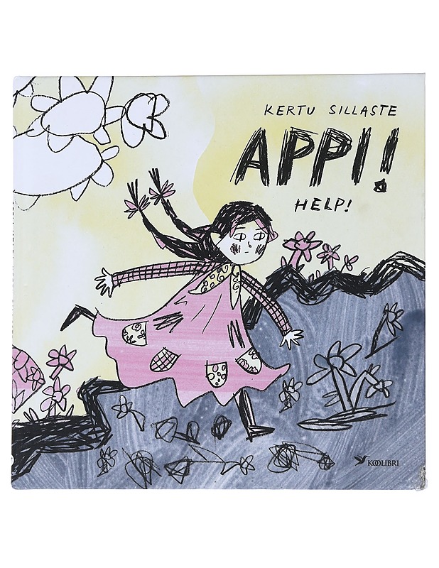 Appi! : help! - Sillaste, Kertu