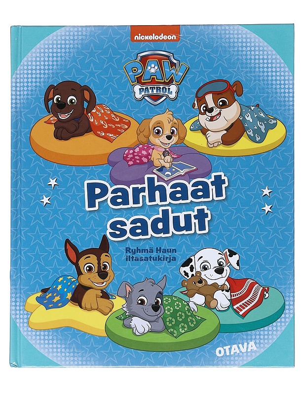 Parhaat sadut - suomentanut Tatu Tiihonen - Lastenkirjat - 10105532441 - 0