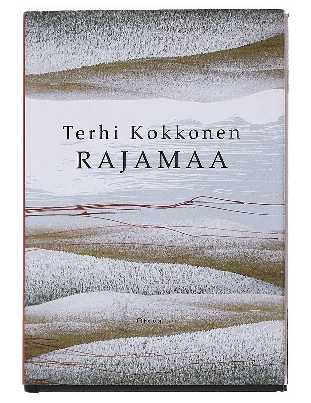 Rajamaa - Terhi Kokkonen - Romaanit ja novellit - 10105532454 - 0