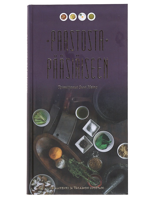 Paastosta pääsiäiseen - Heino, Suvi