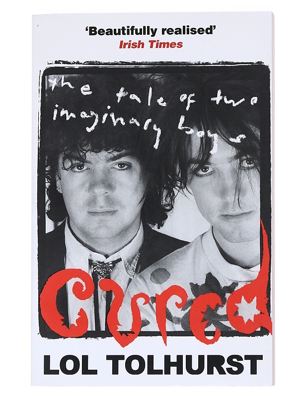 Cured - Lol Tolhurst - Elämäkerrat ja muistelmat - 10105532483 - 0