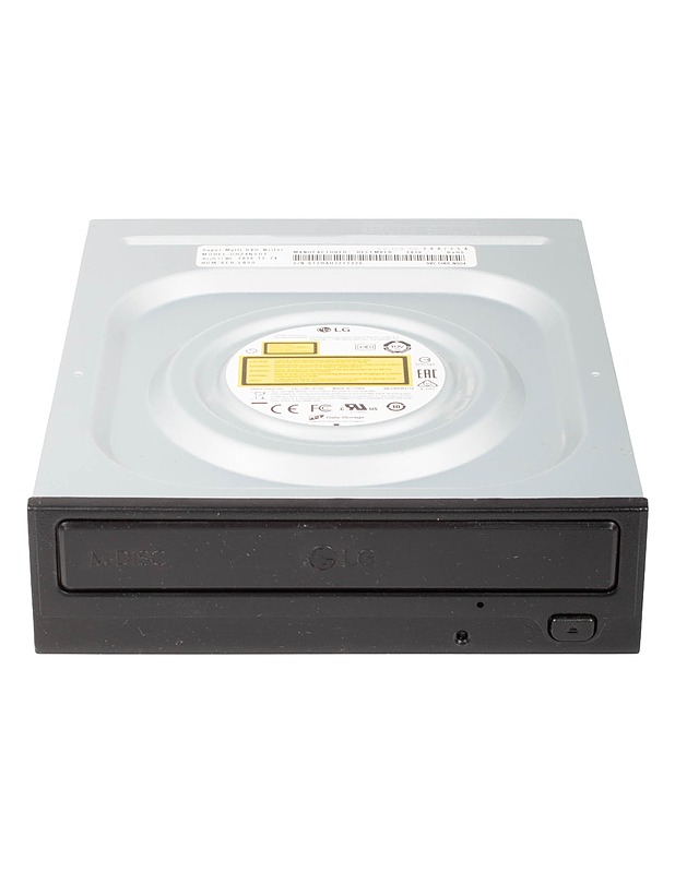 LG M-Disc DVD-asema  - Tietokoneet - 10105532486 - 0