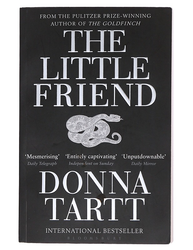 The Little Friend - Donna Tartt
