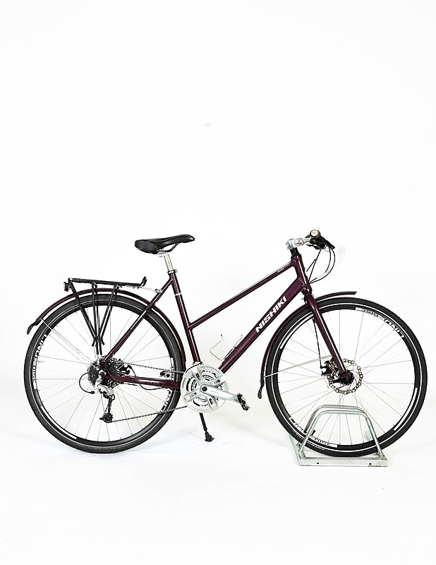 NISHIKI 401 City Hybrid polkupyörä, 28" - Naistenpyörät - 10105532503 - 0