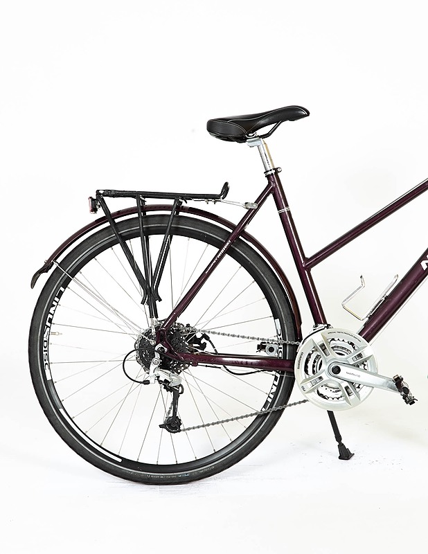 NISHIKI 401 City Hybrid polkupyörä, 28" - Naistenpyörät - 10105532503 - 2