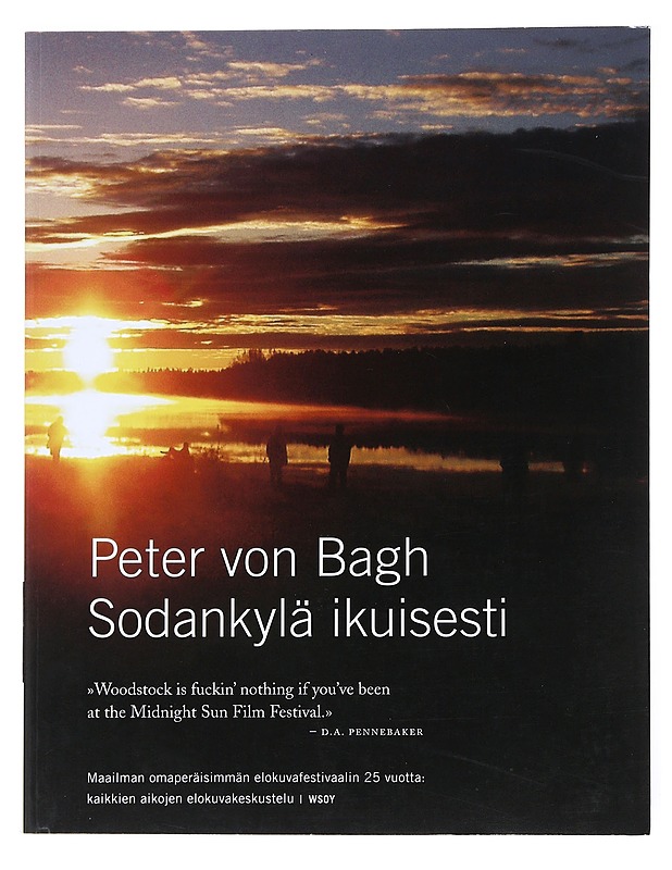 Sodankylä ikuisesti - Bagh, Peter von - Historiakirjat - 10105532514 - 0