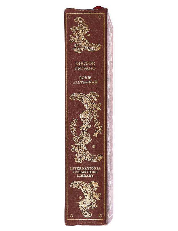 Doctor Zhivago - Boris Pasternak - Romaanit ja novellit - 10105532512 - 1