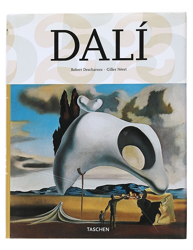 Salvador Dalí : 1904-1989 - Descharnes, Robert