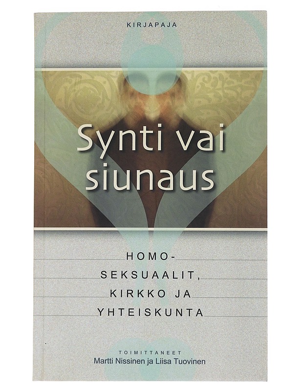 Synti vai siunaus - Tietokirjat ja oppaat - 10105532519 - 0