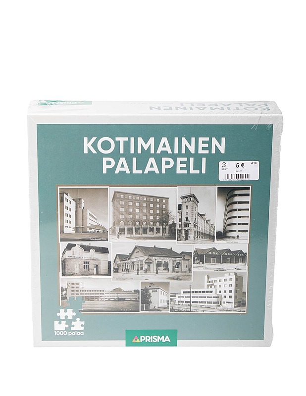 PRISMA Kotimainen palapeli, 1000 palaa