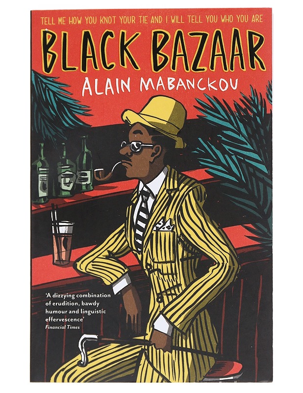 Black Bazaar - Alain Mabanckou - Romaanit ja novellit - 10105532527 - 0