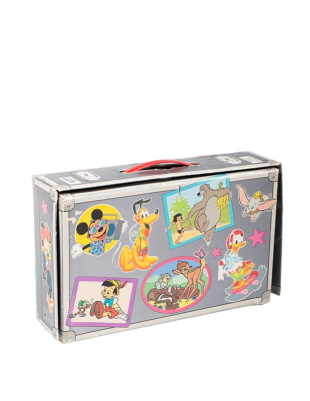WALT DISNEY Musiikkisadut salkku - Lasten lelut - 10105532546 - 1