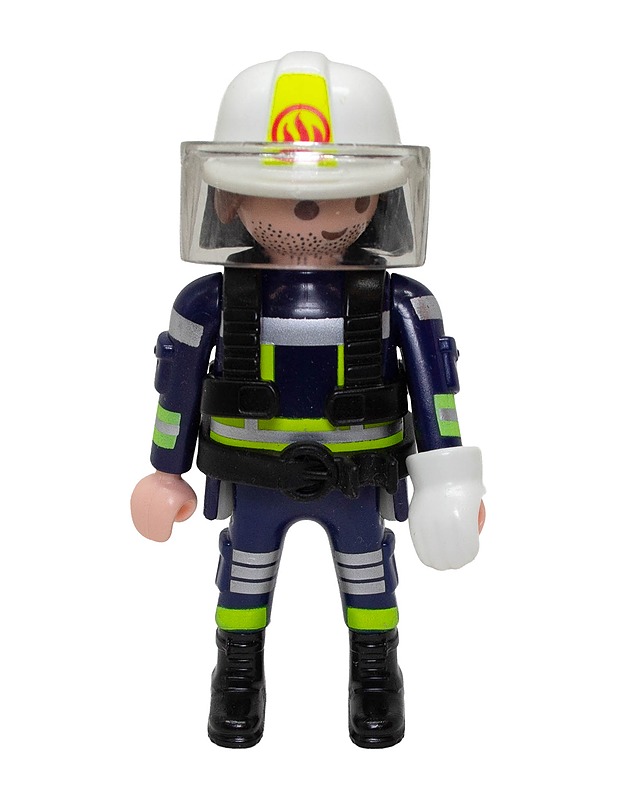 Playmobil palomies lelufiguuri - Lasten lelut - 10105532541 - 0